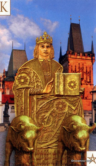 The Tarot of Prague (third edition)